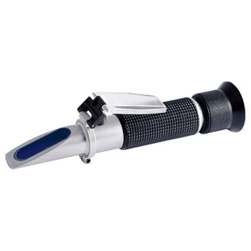 Hhip 8010-0019 Synthetics Coolant Tester Refractometer 0-15 Solution Measuring Range