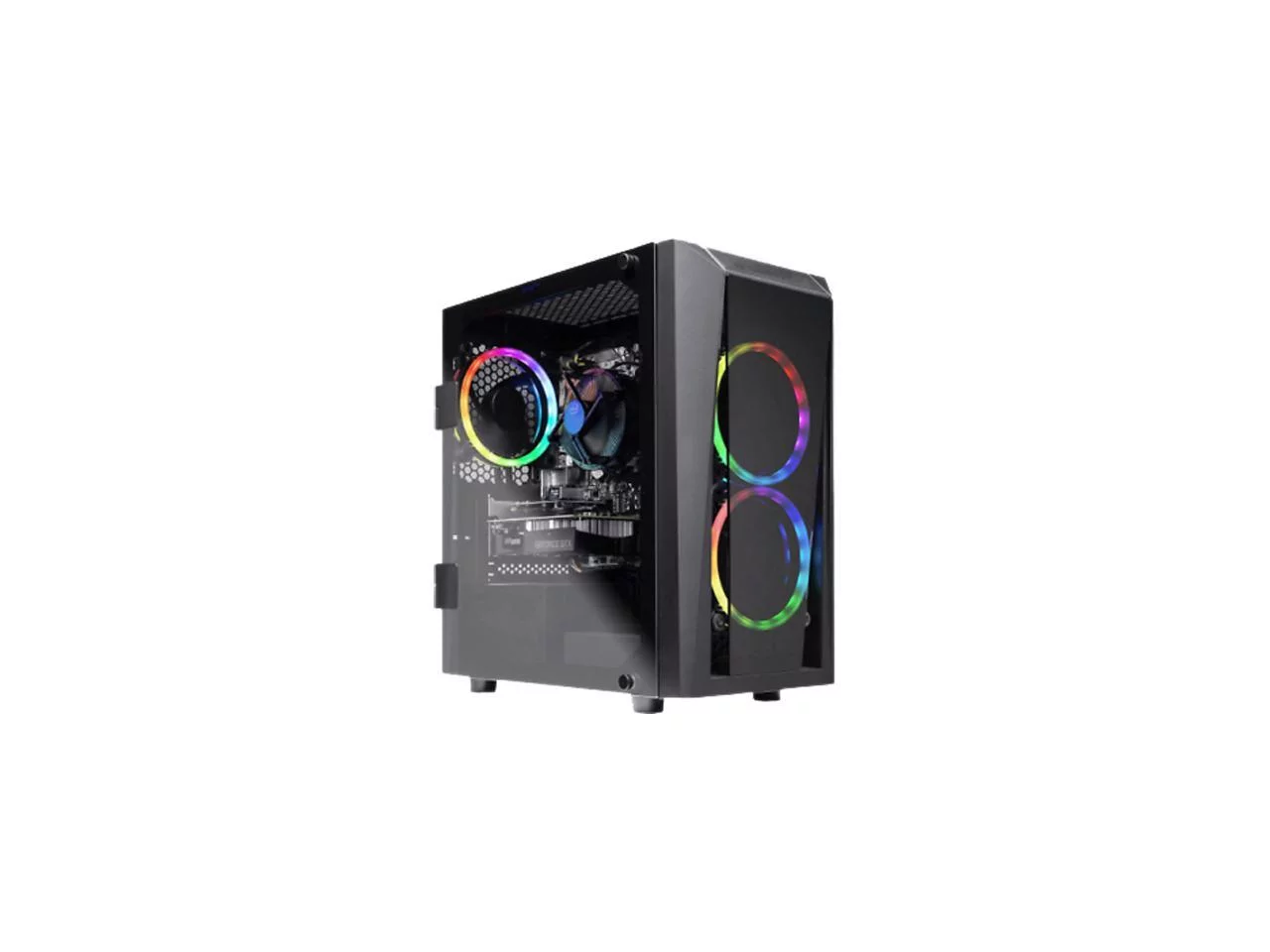 Skytech Gaming ST-BLAZE2-0334-B-NE Dt Skytech St-blaze2-0334-b-ne R