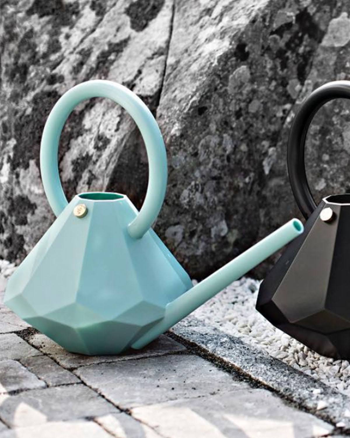 Garden Glory Watering Can - Watering Cans Plastic Jade - garden59