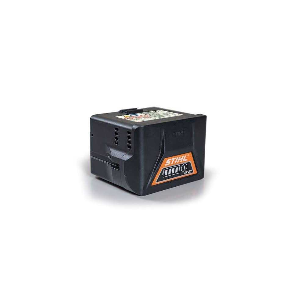 Stihl AK 20 Lithium-Ion Battery - Shop Hardware Tools Online Store