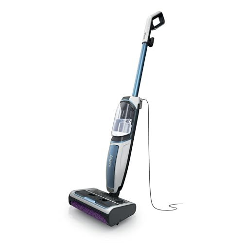 Shark SD201 Steam Pickup 3-in-1 Steam Mop Picks Up Debris, Deep Scrubs, & Steam Sanitizes All At Once