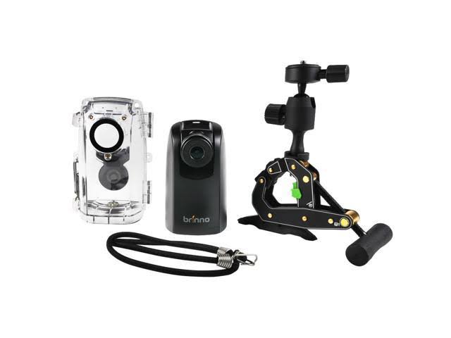 Brinno BCC200 Construction Bundle Pro 1280 x 720 Time-Lapse Camera, 720p