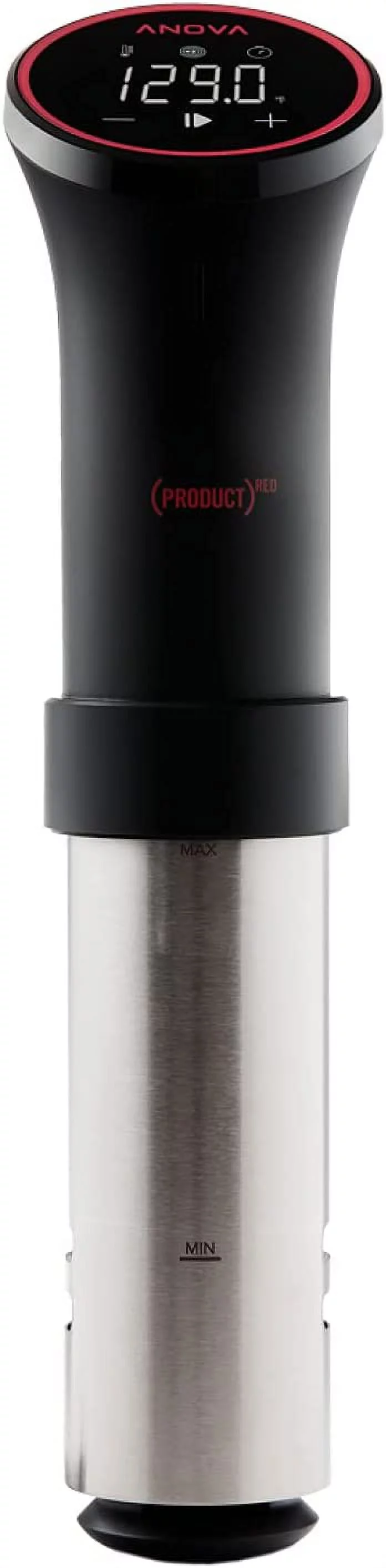 durable Anova Culinary AN500-US00 Sous Vide Precision Cooker (WiFi)  1000 Watts | Anova App Included  Black and Silver