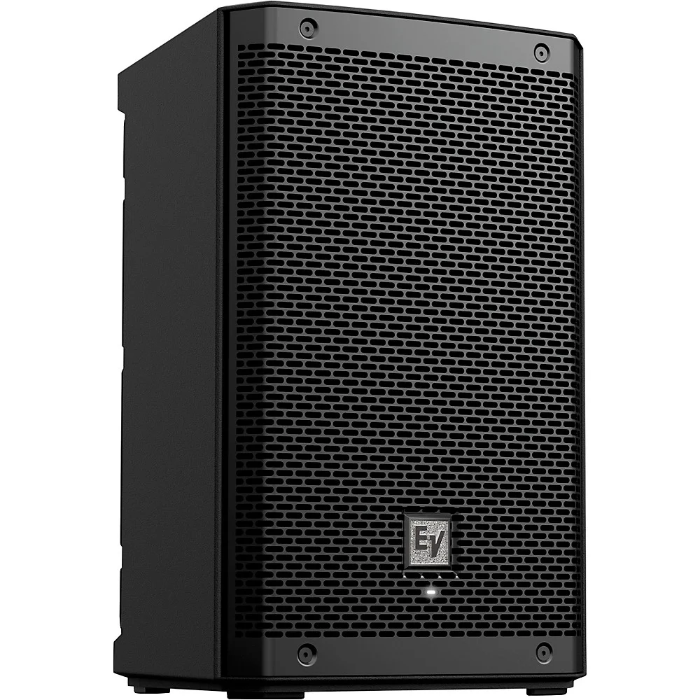 Electro-Voice ZLX-8P-G2 8" 2-Way 1000W Powered Loudspeaker with Bluetooth (Black) - Curated Treasures Market