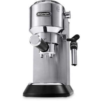 De&Longhi Dedica Deluxe Semi-Automatic Espresso Machine - Avayadevconnect
