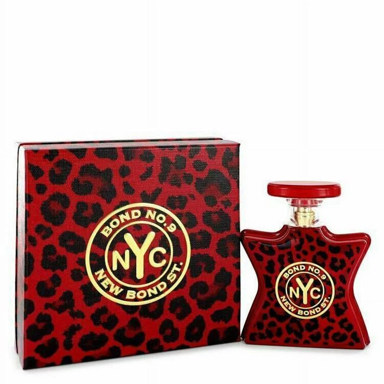 Bond No 9 New Bond Street Eau De Parfum 3.3 Ounce