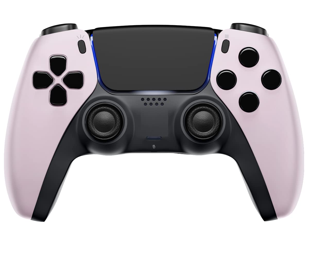 MODDEDZONE Wireless Controller for PS5 with Exclusive and Unique Designs Compatible with PlayStation 5 and PC