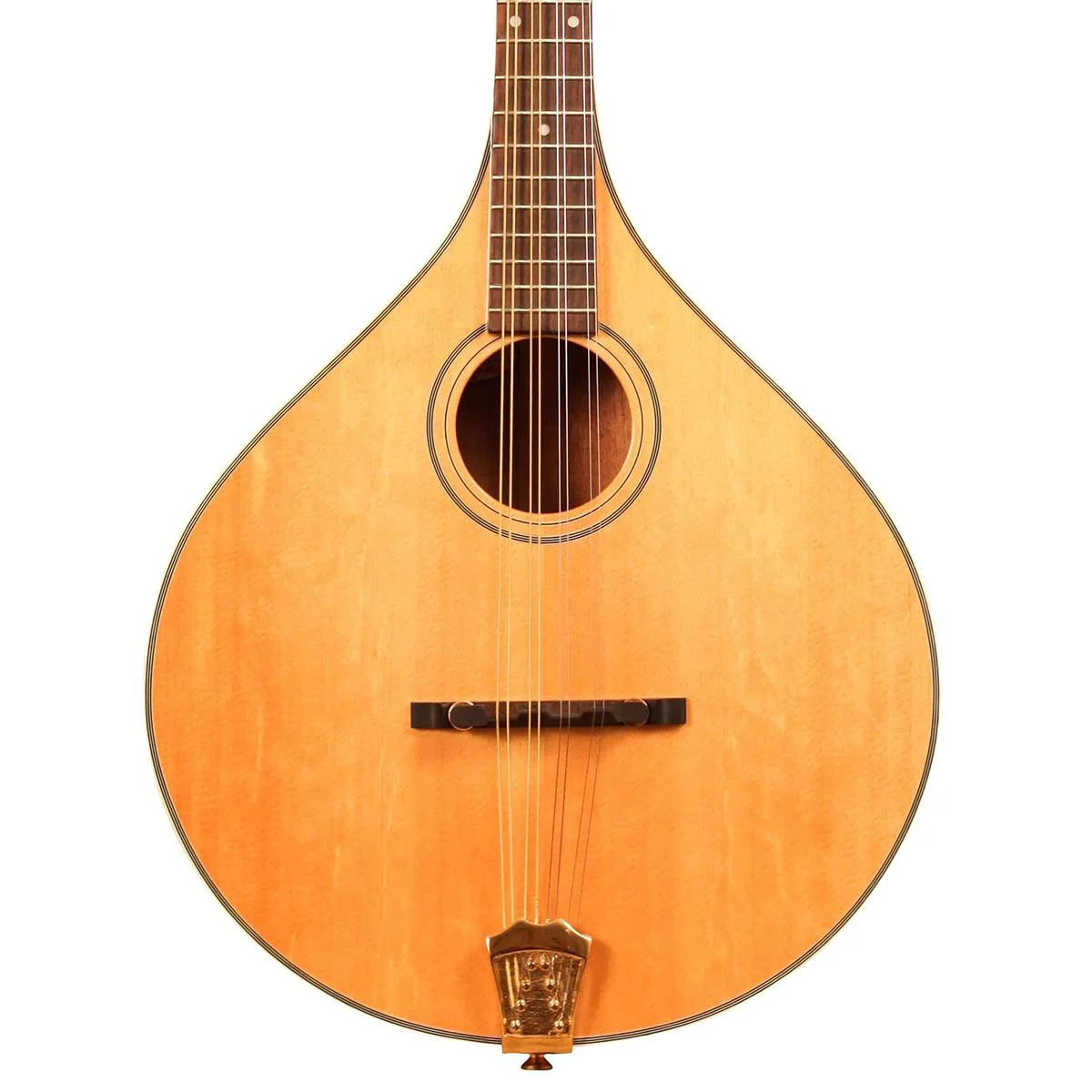 Gold Tone OM-800+ Acoustic-Electric Octave Mandolin - Curated Treasures Market