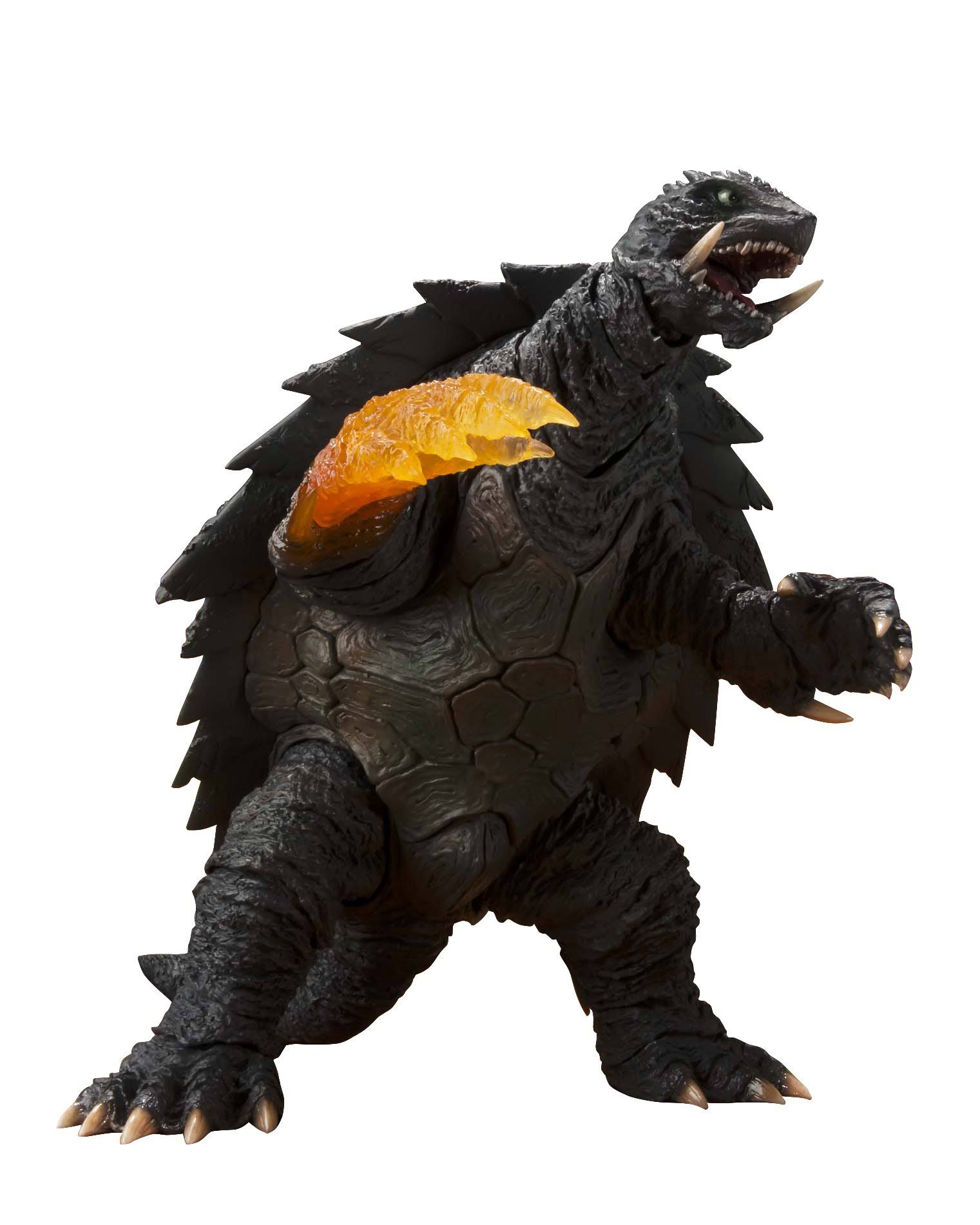 Gamera 1999 S.H.MonsterArts Action Figure