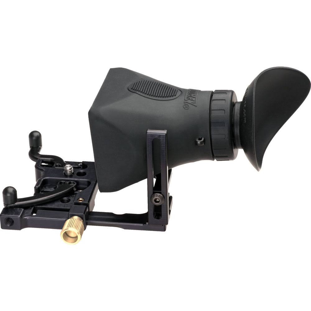 Hoodman LCD screen hood loupe HCFN