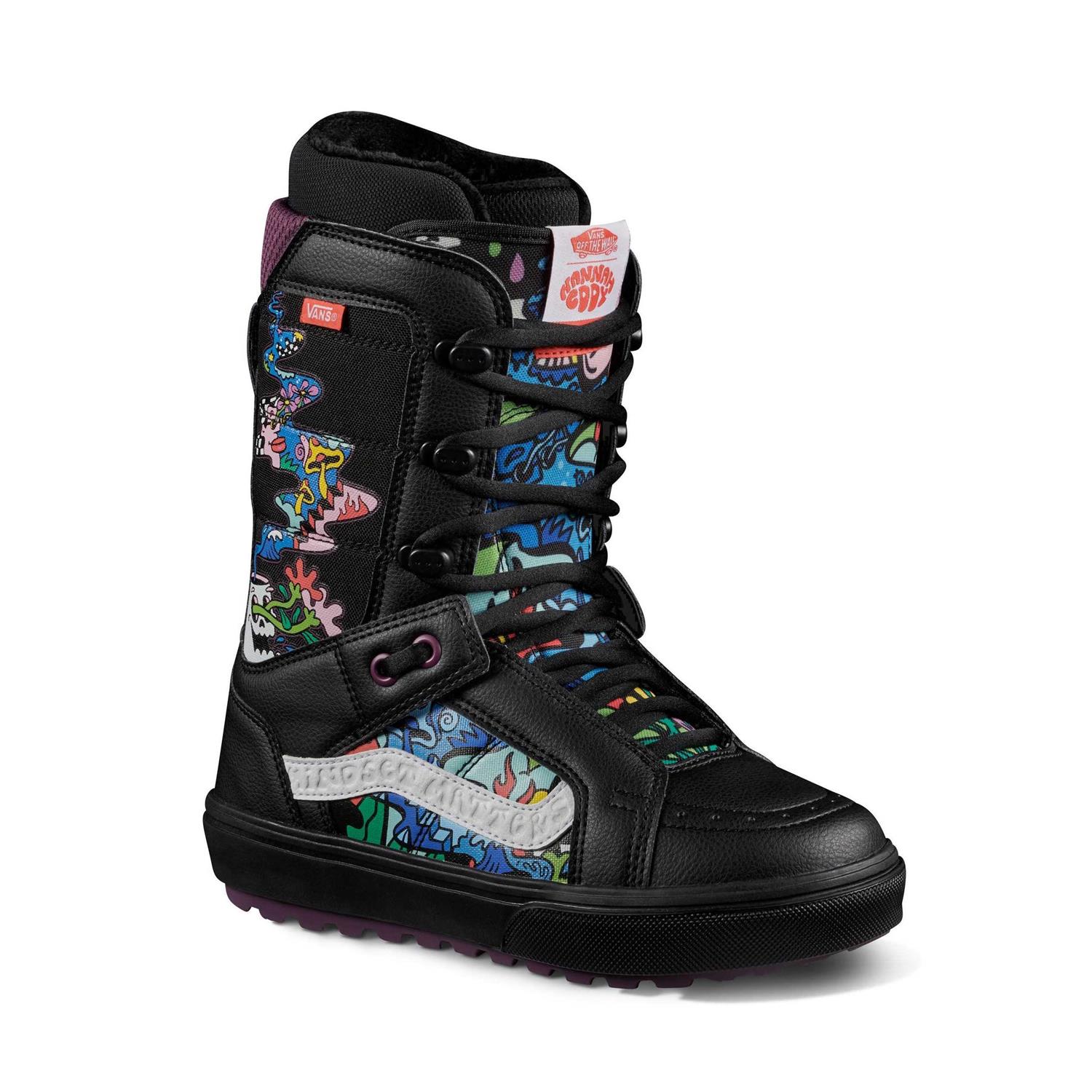 Vans Womens Hi-Standard OG Snowboard Boot - Sports Supplies Online Store