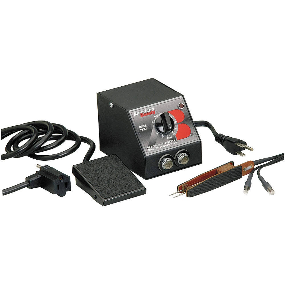 American Beauty 10599 120 Resistance Soldering System