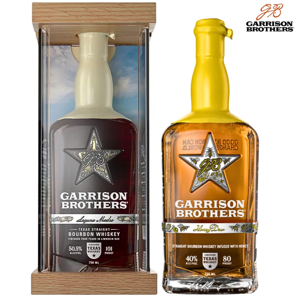 Garrison Brothers Laguna Madre Bourbon 2025 Bundle - Nestor Liquor