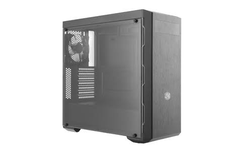 Cooler Master Masterbox MB600L Computer Case Midi-Tower Black