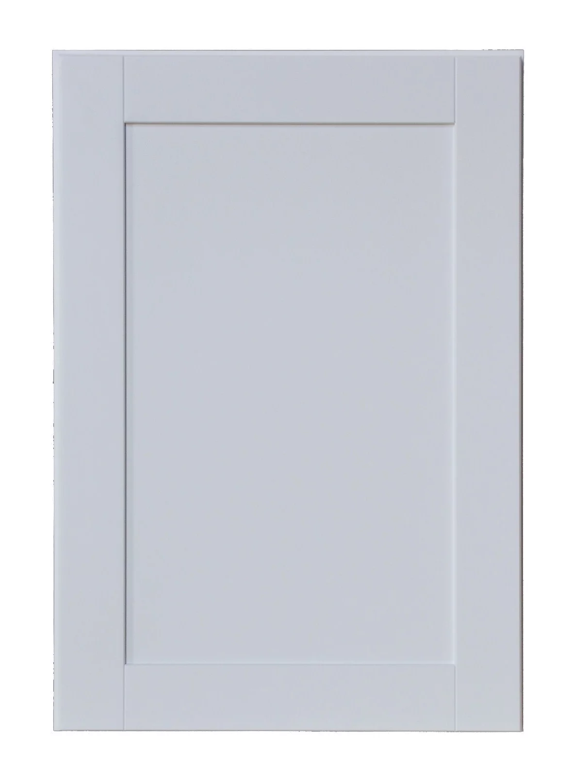 Sunny Wood Shw2130-A Shaker Hill 21" X 30" Single Door Wall Cabinet - White