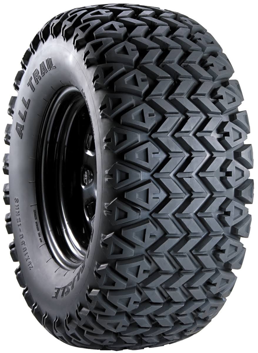 Carlisle All Trail II ATV Tire - 23X1100-10 Lrc/6 Ply