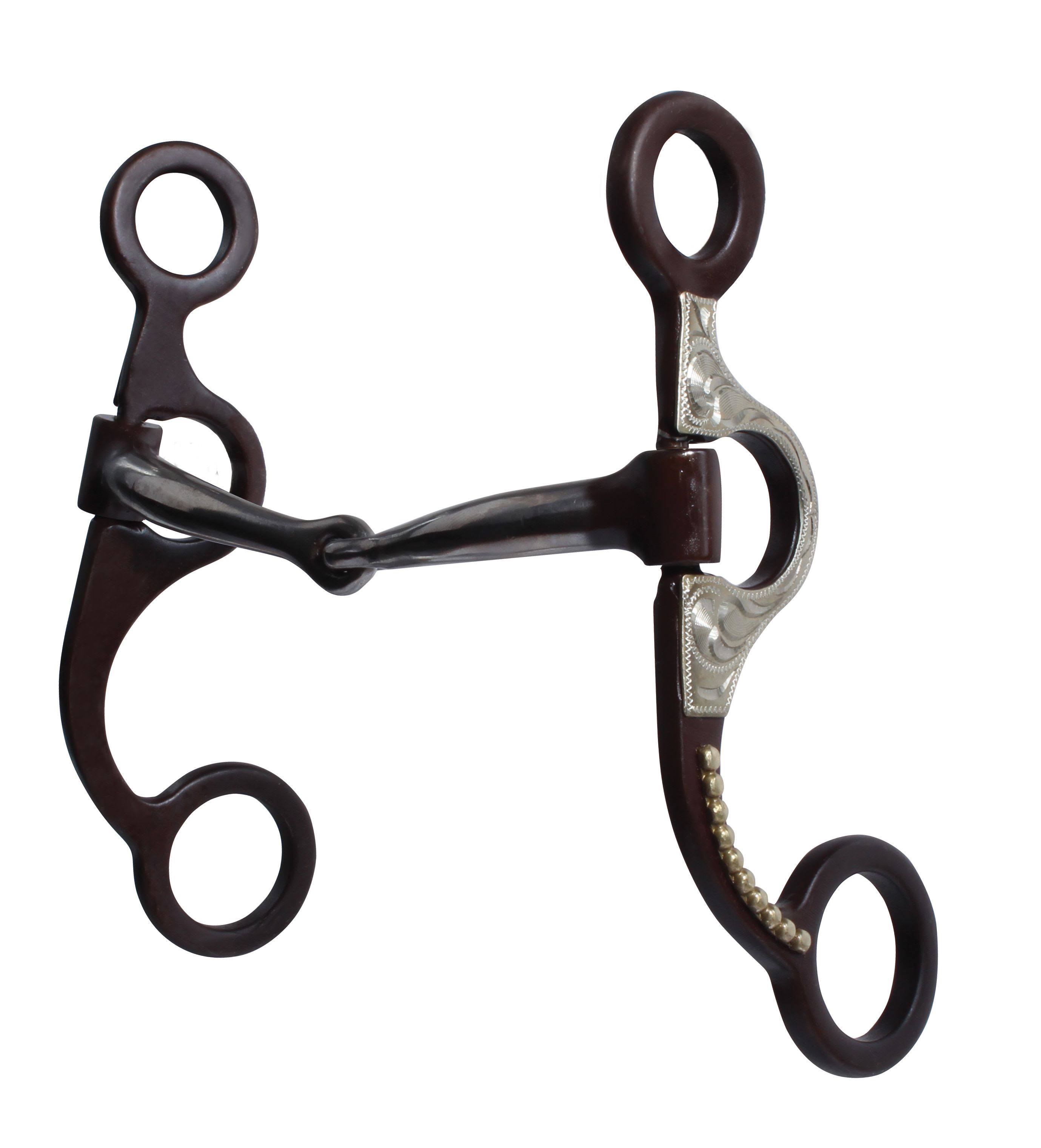 Professional&s Choice Bob Avila Cambria Snaffle Bit