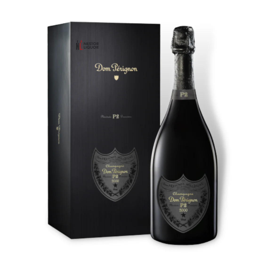Dom Perignon P2 2004 750ml - Nestor Liquor