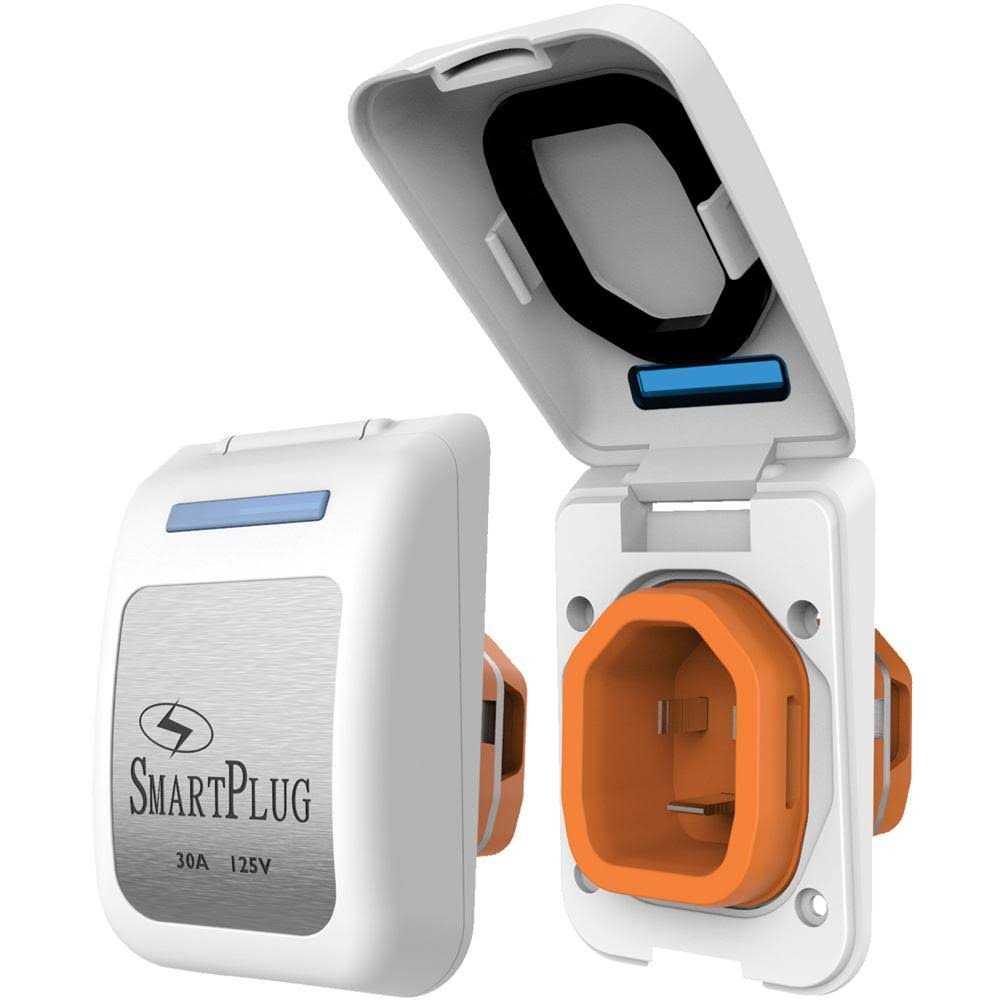 SmartPlug 30 Amp Non Metallic Inlet - Shop Hardware Tools Online Store