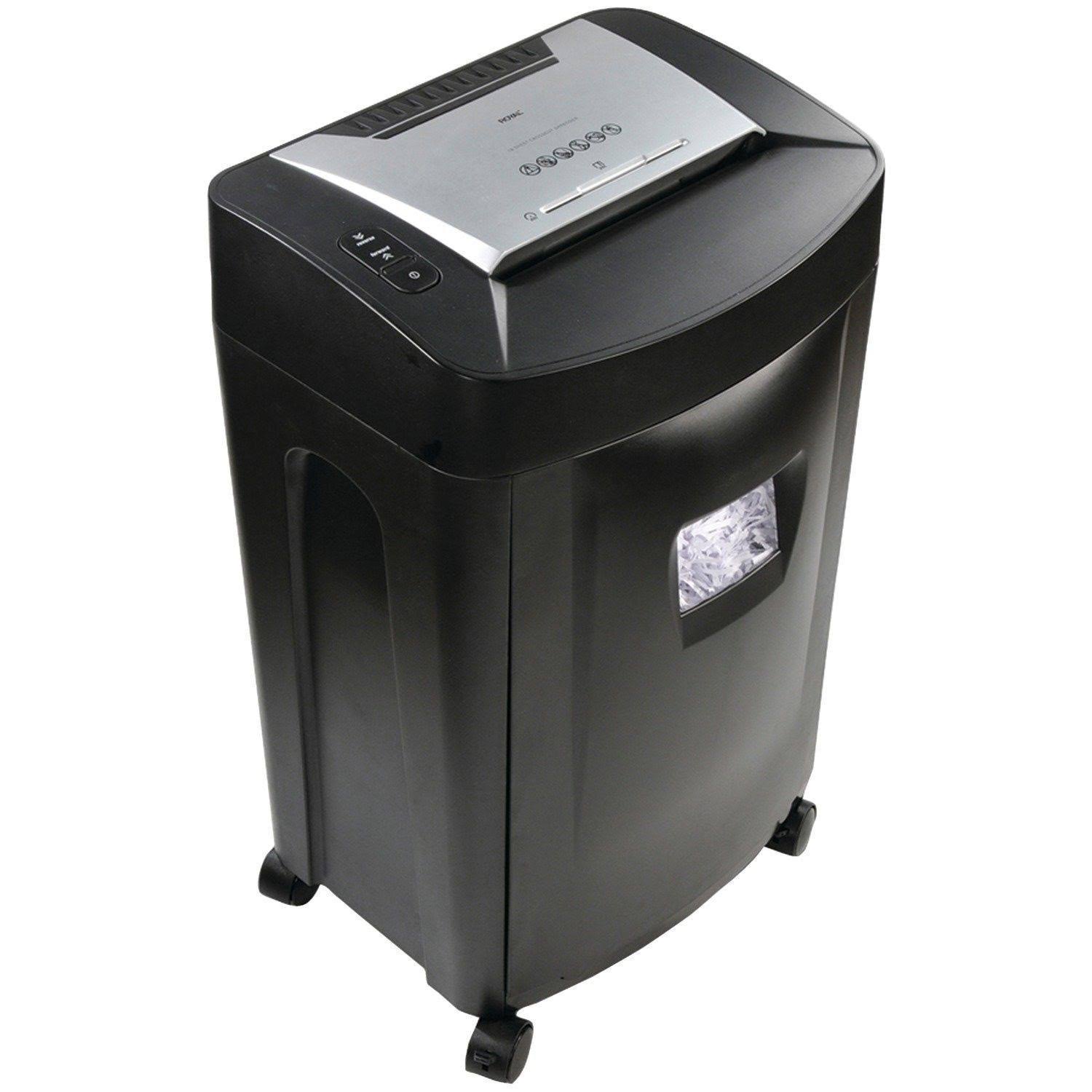 Royal 1840mx 18-Sheet Cross-Cut Paper Shredder