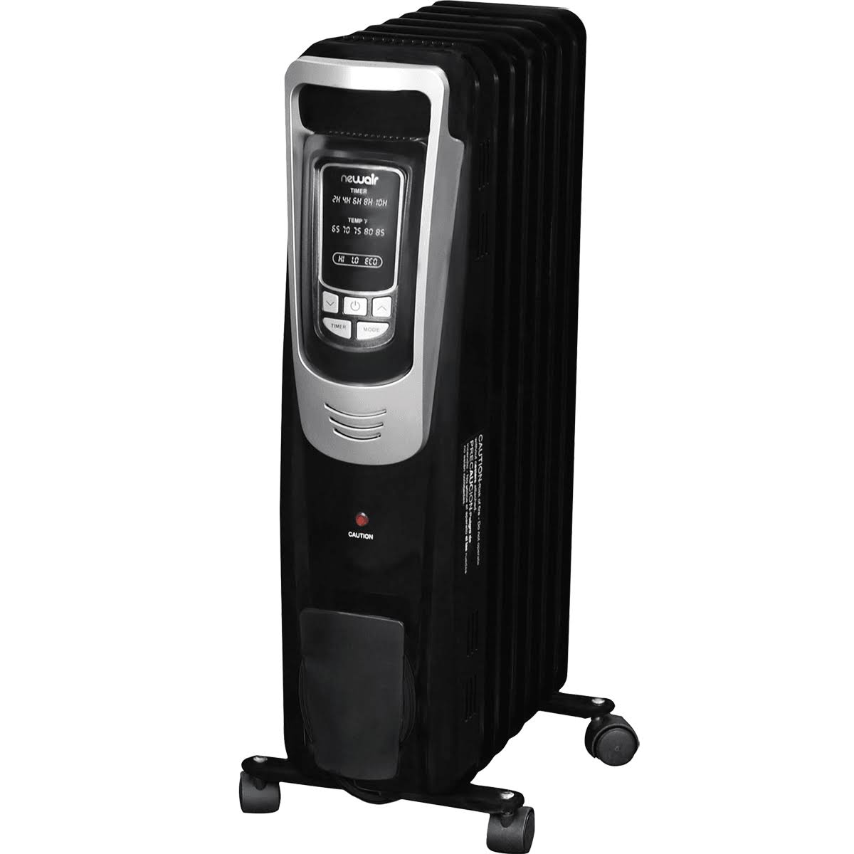 NewAir AH-450 Electric Oil-Filled Radiator Space Heater