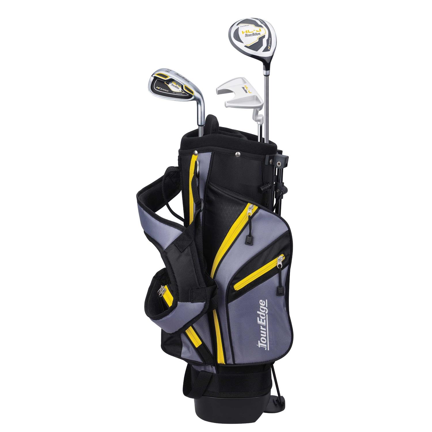 Tour Edge HL-J Junior Golf Set - Sports Supplies Online Store
