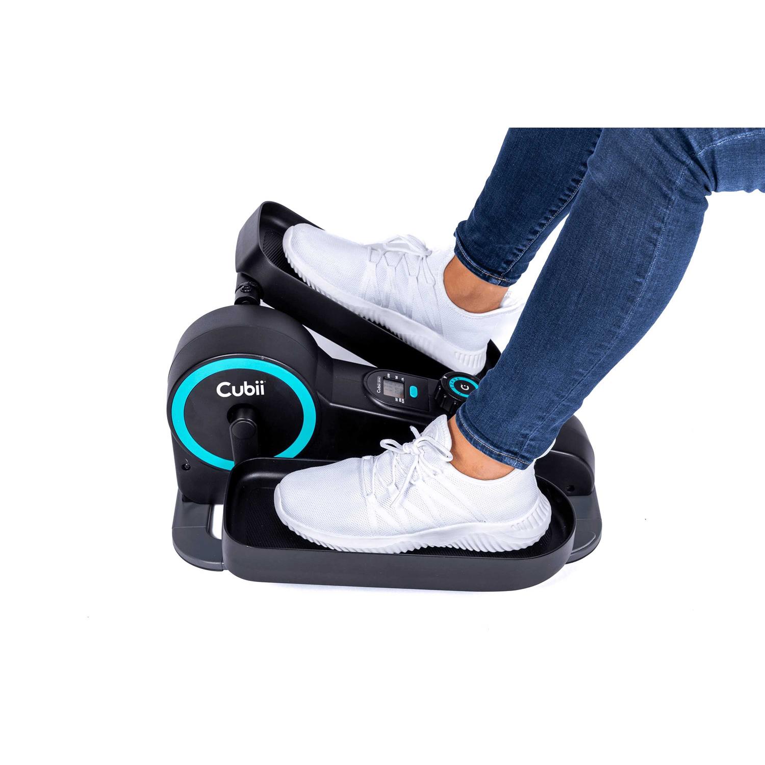 Cubii Move Under Desk Elliptical Bike Pedal Exerciser Seated Elliptical - Sports Supplies Online Store