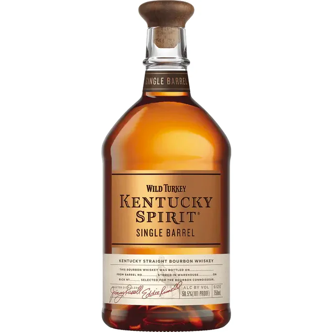 Wild Turkey Kentucky Spirit Single Barrel - Nestor Liquor