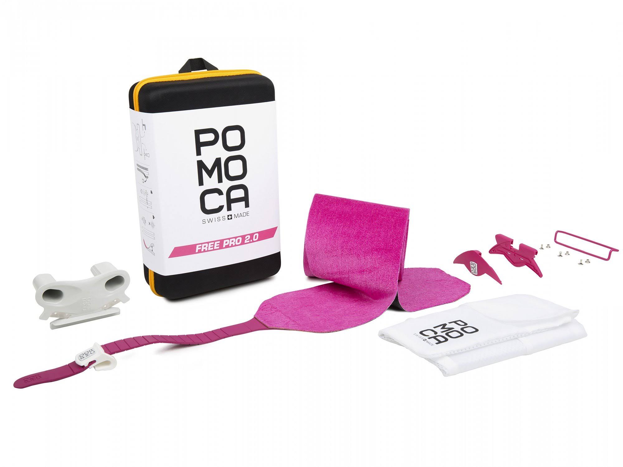 Pomoca Free Pro 2.0 Skins - 123mm x 155-170cm