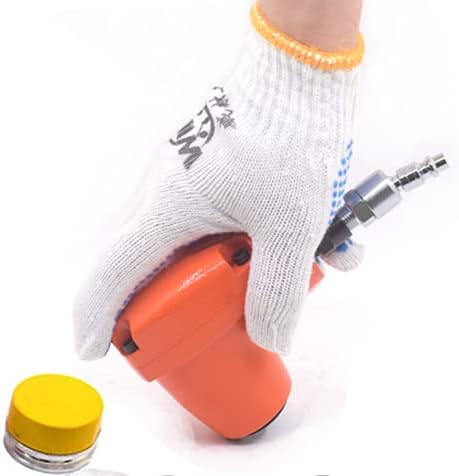 Pneumatic Automatic Palm Speed Hammer Of Hand Knock Beat Strike with Hard Tip Scaler Handheld Air Chipping Hammer Tool for Screen Spines