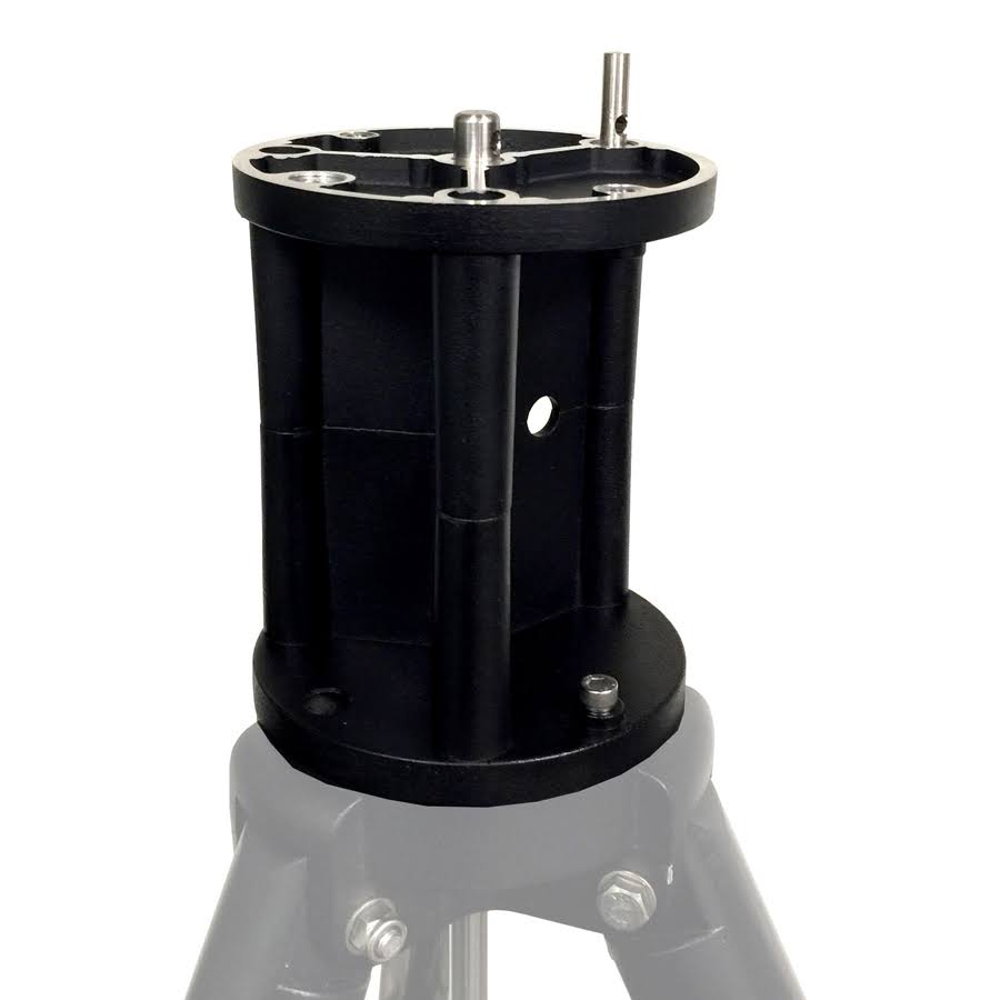 iOptron MiniPier Extension for iEQ30/CEM40/GEM45 Mounts - 6 - 8031