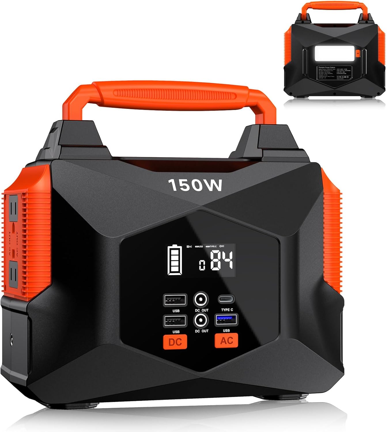 Portable Power Station for Camping