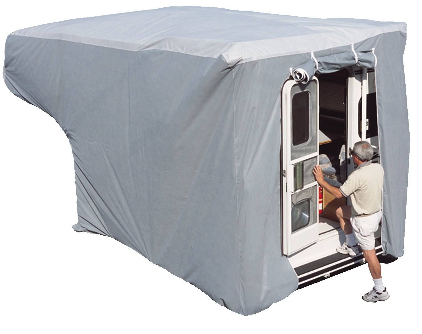 Adco 12264 SFS AquaShed Truck Camper Cover