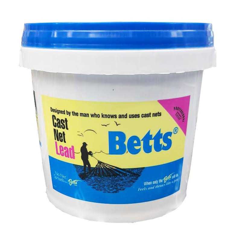 Betts| Betts Old Salt Deep Hole Cast Net - Sports Supplies Online Store