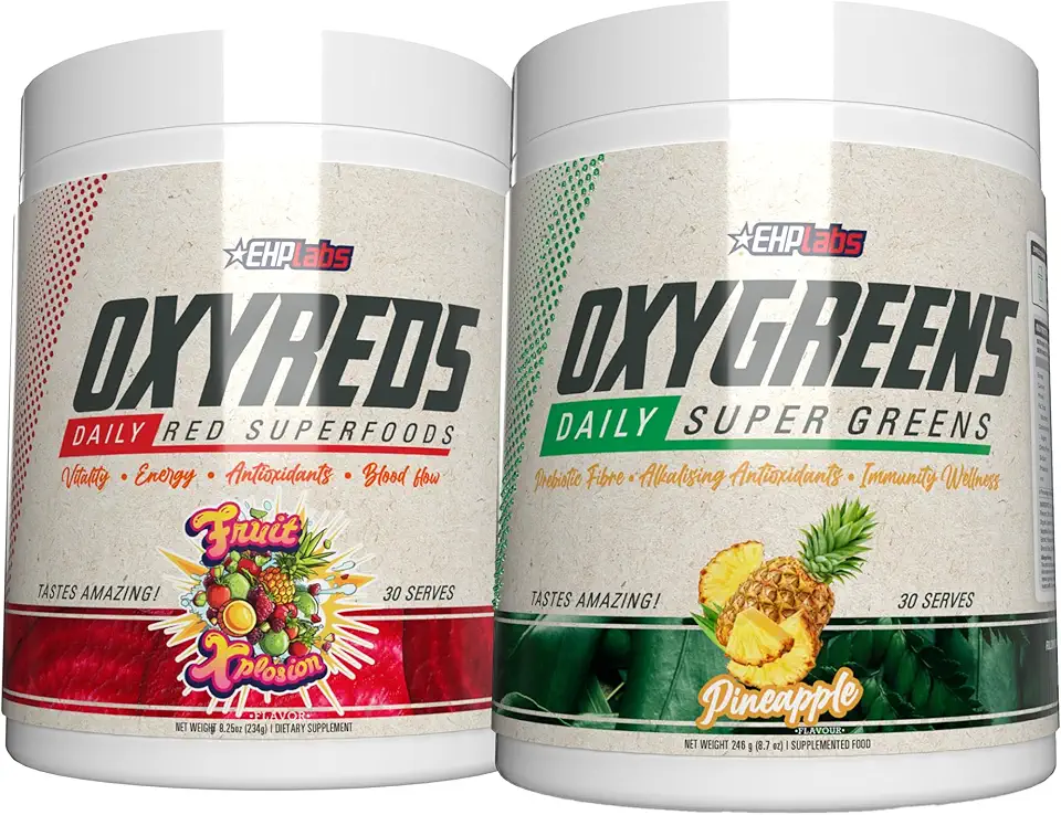 EHP Labs Superfoods Wellness Pack - Kansas Nuitrition - HNZSDS