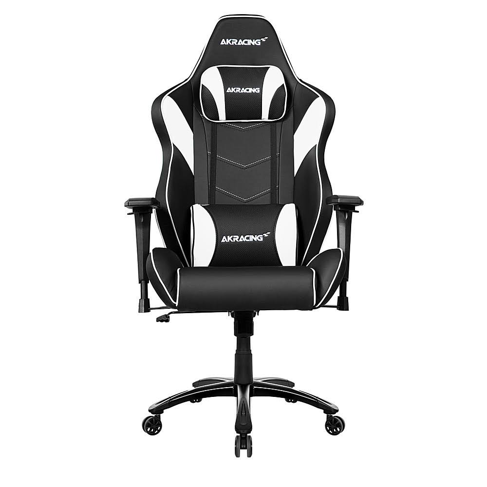 AKRacing America Core Series LX Plus Gaming Chair, White