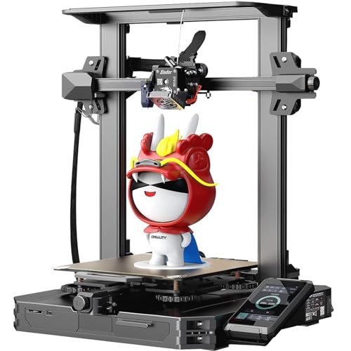 Creality 3D Printer Ender 5 Plus FDM Printer with Auto Bed Leveling Sensor Kit