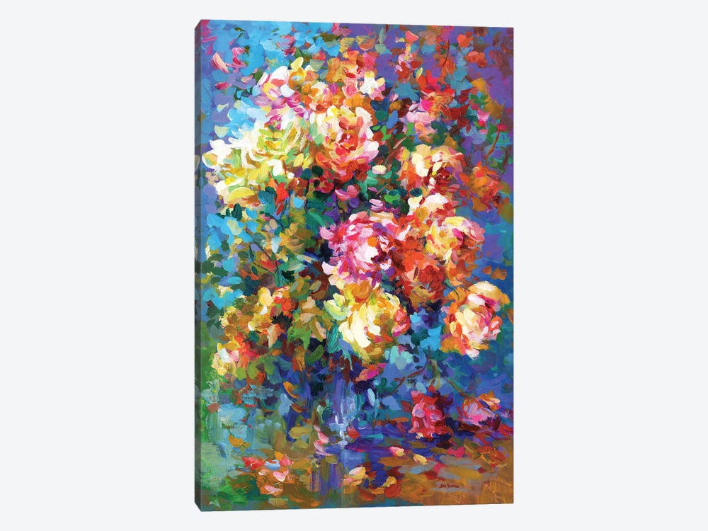 Leon Devenice Paintings on Canvas Art - Glory Days Print ( Seasons u003E Summer art)