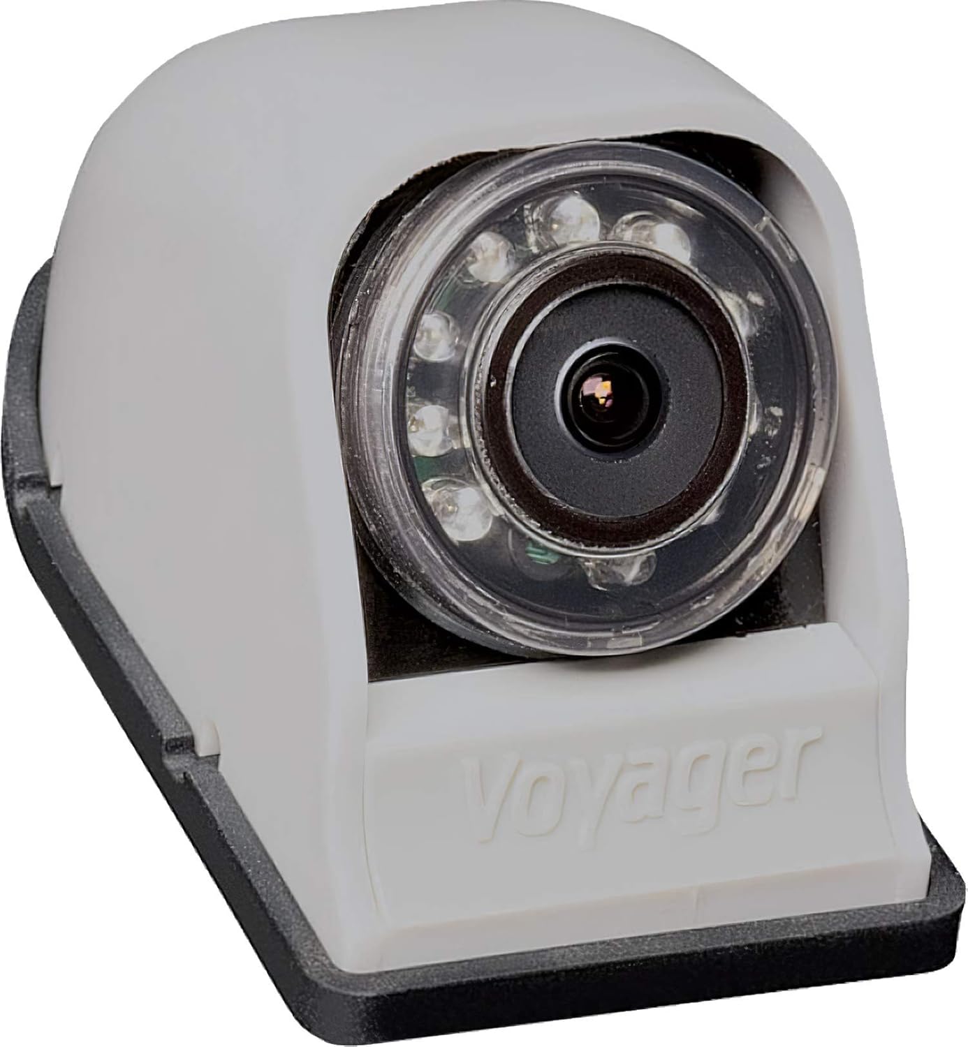Voyager VCMS36RGP Model VCMS36 Right Side View Super CMOS Color Observation Backup Camera w/IR LED Low Light Enhancement, 1/4 Sensor