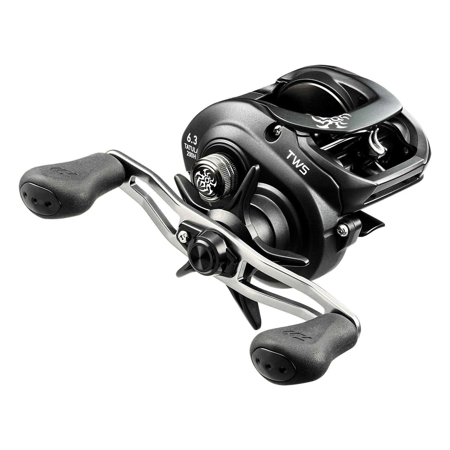 Daiwa Tatula 200 Baitcasting Reel - Sports Supplies Online Store