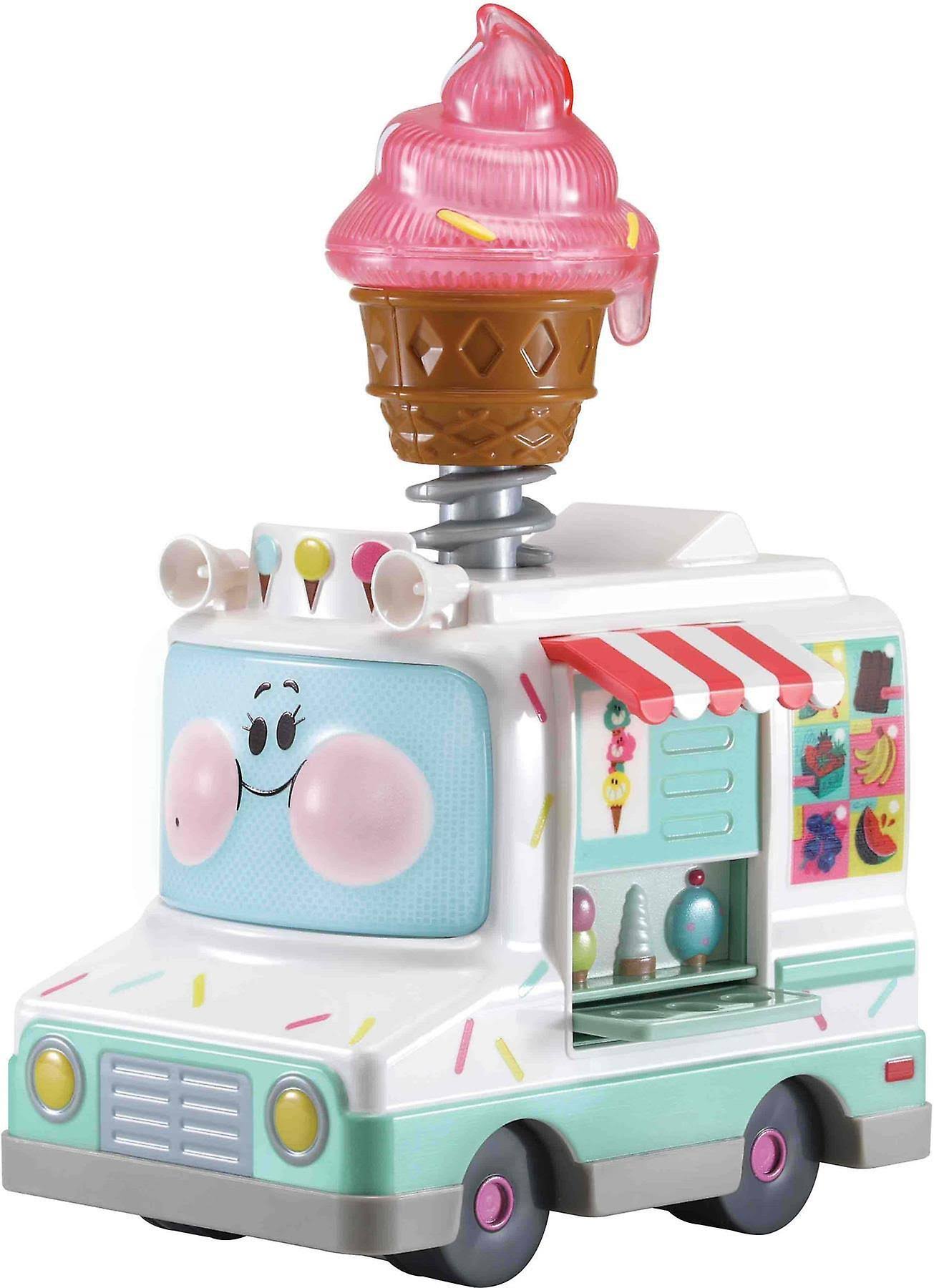 Vtech Toot-Toot Cory Carson Eileen Ice Cream Van