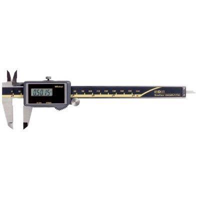 Mitutoyo Series 500 ABS Solar Digimatic Calipers - 500-474