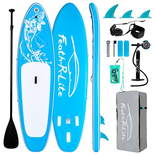 FEATH-R-LITE Inflatable Ultra-Light 10'&times;30''/10'6''&times;33'039