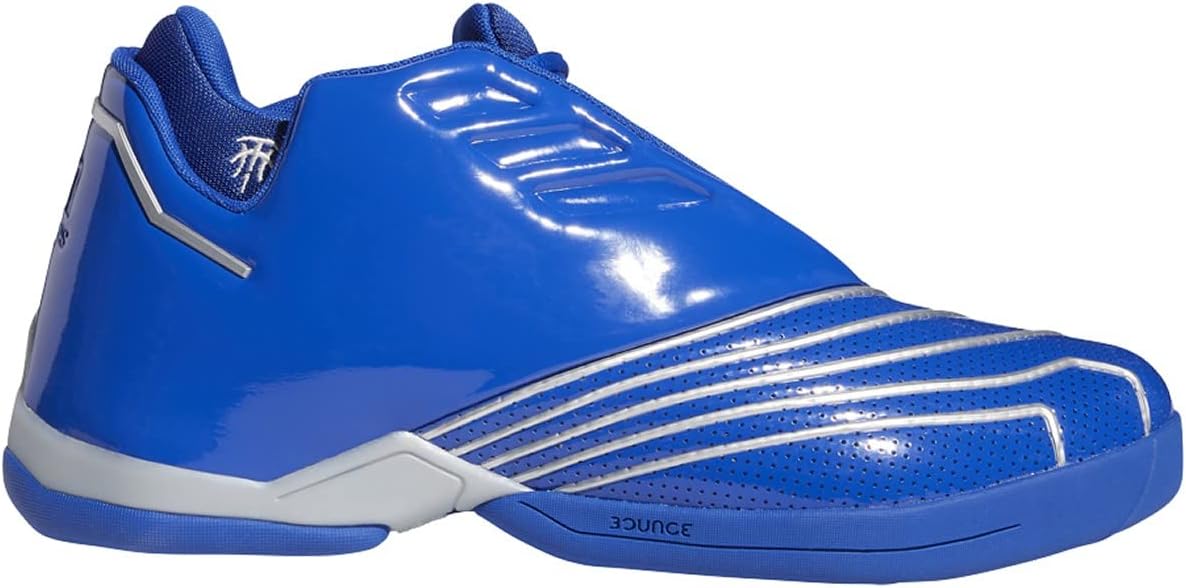 adidas T Mac 2.0 Restomod Basketball Shoes in Blue