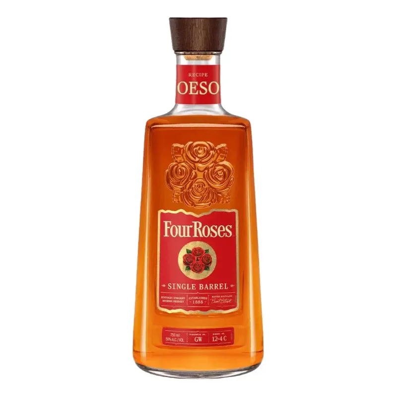 Four Roses OESO Single Barrel Bourbon 750mL - Nestor Liquor