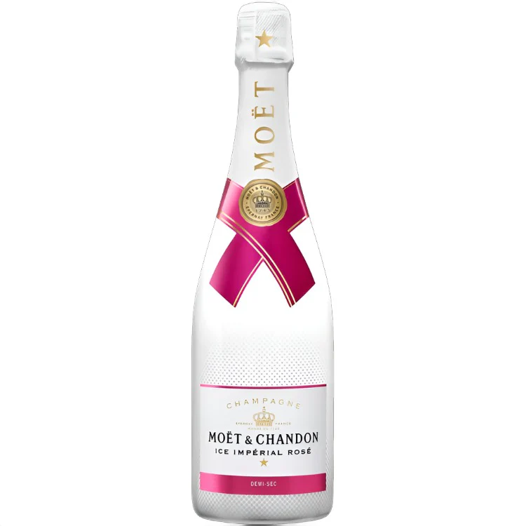 Moet & Chandon Champagne Ice Imperial Rose - Nestor Liquor