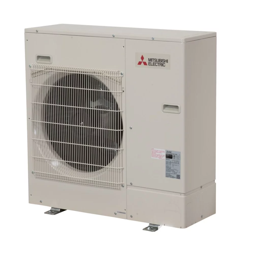 Mitsubishi Electric PUZ-A30NHA7 - 30000 BTUH Heat Pump Outdoor Unit (PUZ-A30NHA7)