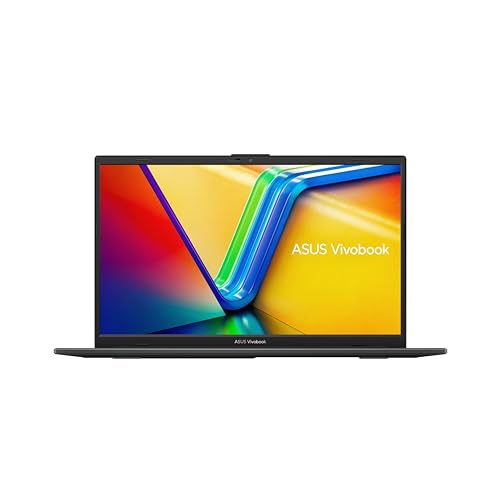 ASUS Vivobook Go 15.6&rdquo; FHD Slim Laptop, AMD Ryzen 3 7320U Quad Core Processor, 8GB DDR5 RAM, 256GB SSD, Windows 11 Home, Fast Charging