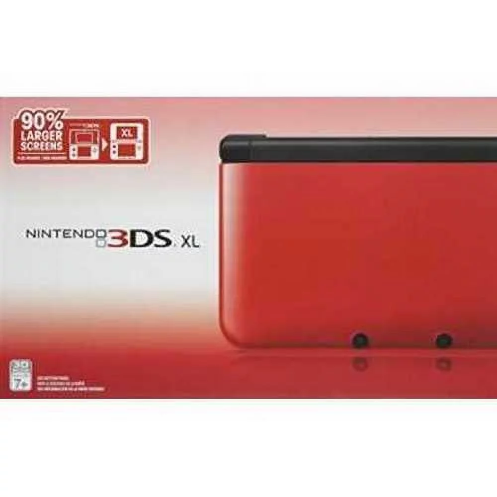 Nintendo 3DS XL, Assorted Colors - Radiant Selections