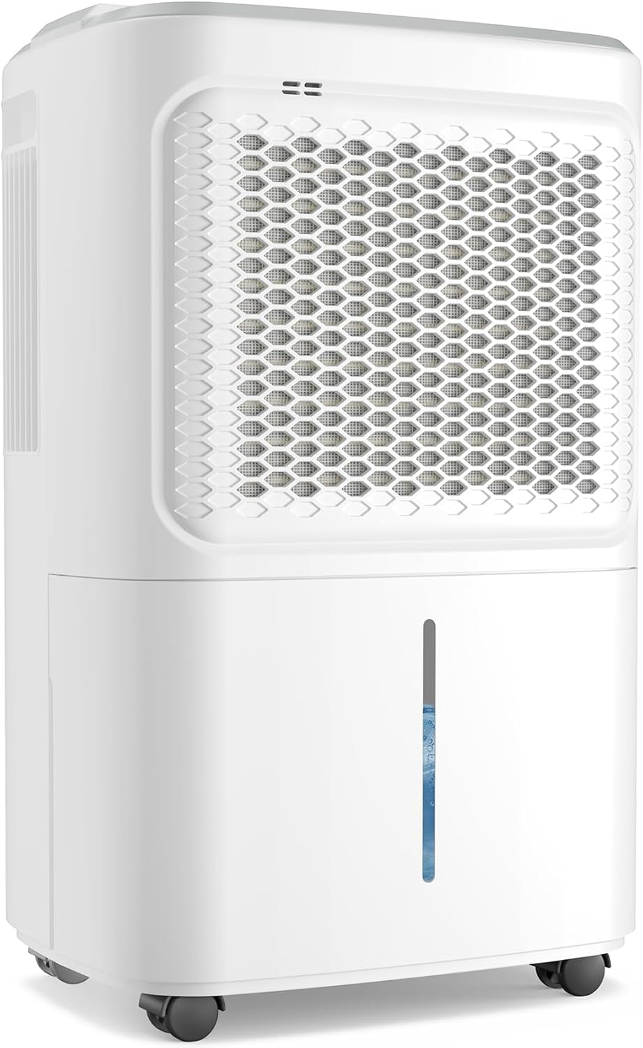 Dehumidifier for Basement 2500 Sq.Ft, 31 Pints Dehumidifiers for Home Large Room with Drain Hose for Bathroom, 2L Water Tank, Dry Clothes Mode